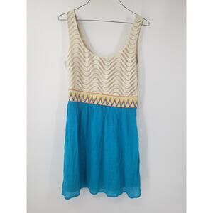 AS U WISH Sleeveless Tank Top Womens Size Medium M